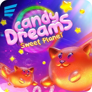 CANDY DREAMS SWEET PLANET