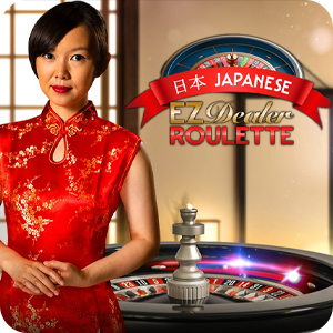 EZ DEALER ROULETTE JAPANESE