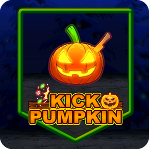 KICK PUMPKIN