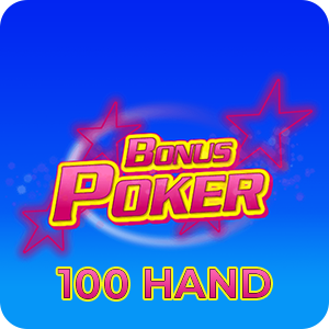 BONUS POKER 100 HAND