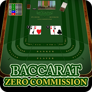 AMERICAN BACCARAT ZERO COMMISSION