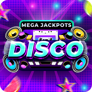 MEGA JACKPOTS DISCO