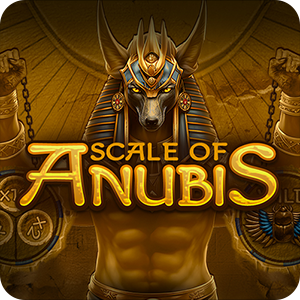 SCALE OF ANUBIS