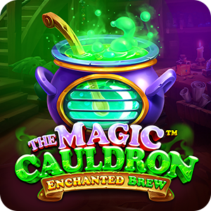 THE MAGIC CAULDRON - ENCHANTED BREW