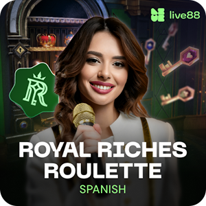 ROYAL RICHES SPANISH ROULETTE
