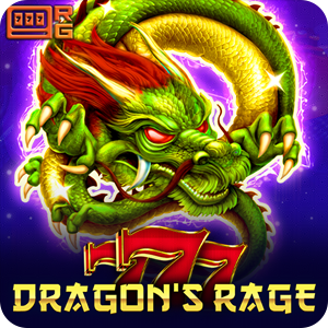 777 - DRAGON'S RAGE