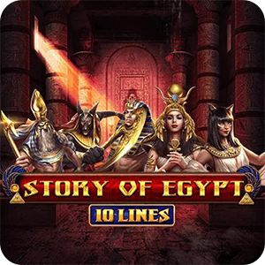 STORY OF EGYPT 10 LINES