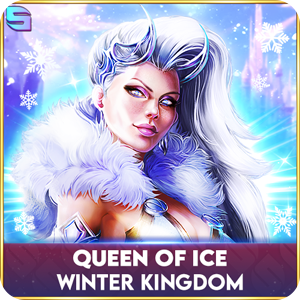 QUEEN OF ICE - WINTER KINGDOM