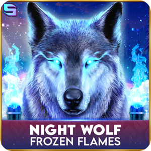 NIGHT WOLF - FROZEN FLAMES
