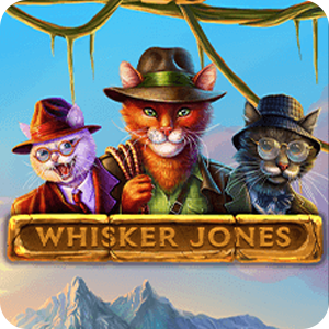 WHISKER JONES