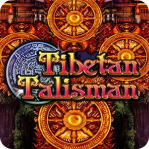 TIBETAN TALISMAN