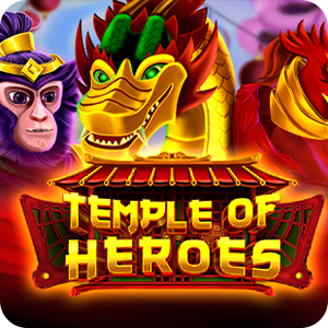 TEMPLE OF HEROES