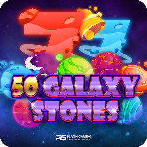 50 GALAXY STONES