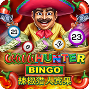 CHILLI HUNTER BINGO