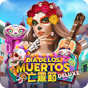 DIA DE LOS MUERTOS DELUXE