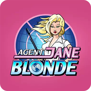AGENT JANE BLONDE