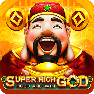 SUPER RICH GOD