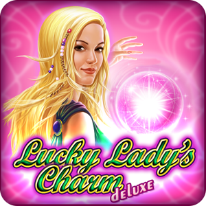 LUCKY LADY'S CHARM DELUXE