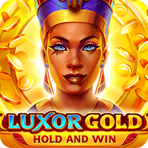 LUXOR GOLD: HOLD AND WIN
