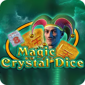 MAGIC CRYSTAL DICE