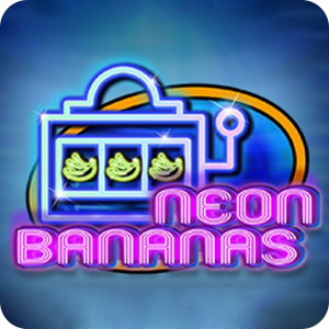 NEON BANANAS