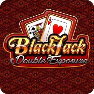 BLACKJACK DOUBLE EXPOSURE