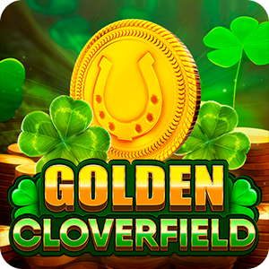 GOLDEN CLOVERFIELD
