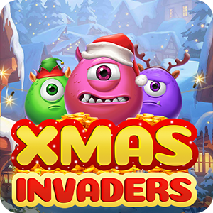 XMAS INVADERS