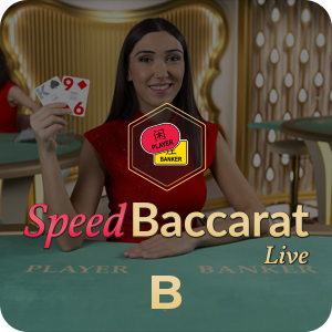 SPEED BACCARAT B