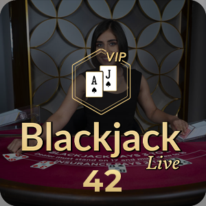 BLACKJACK VIP 42