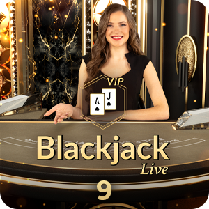 PLATINUM PRIVé BLACKJACK 9