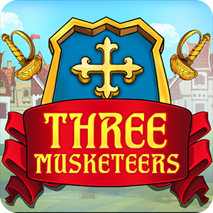 THREE MUSKETEERS