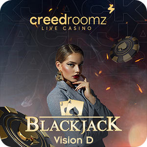 BLACKJACK VISION D
