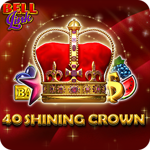 40 SHINING CROWN BELL LINK