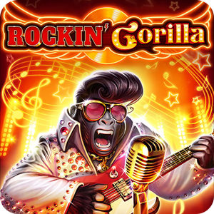 ROCKIN' GORILLA