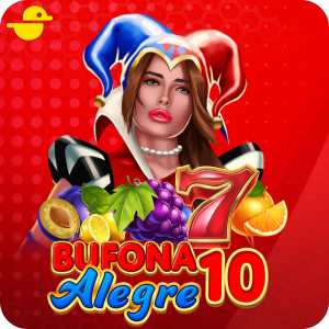 BUFONA ALEGRE 10