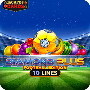 DIAMOND PLUS FOOTBALL EDITION