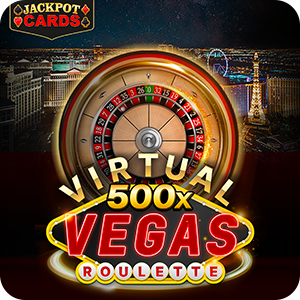 VIRTUAL VEGAS ROULETTE