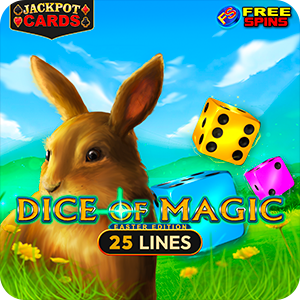 DICE OF MAGIC EASTER EDITION
