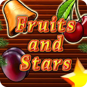 FRUITS AND STARS CHRISTMAS