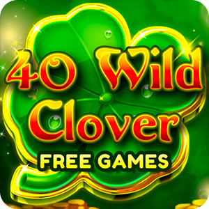 40 WILD CLOVER