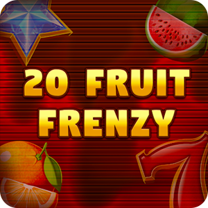 20 FRUIT FRENZY