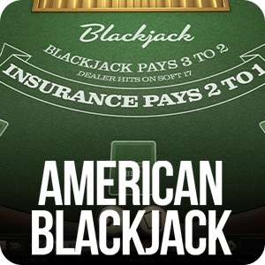 AMERICAN (US) BLACKJACK