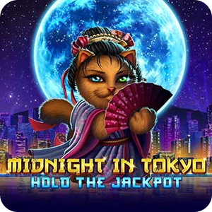 MIDNIGHT IN TOKYO
