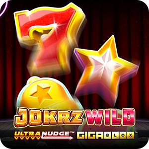 JOKRZ WILD ULTRANUDGE GIGABLOX