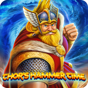 THOR'S HAMMER TIME
