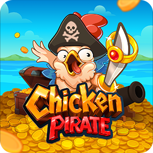 CHICKEN PIRATE