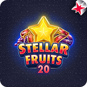 STELLAR FRUITS 20