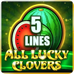 ALL LUCKY CLOVER 5