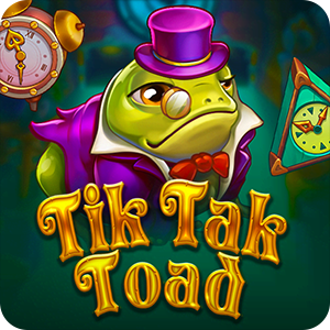 TIK TAK TOAD